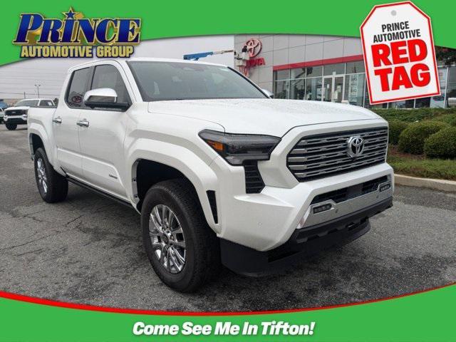 new 2024 Toyota Tacoma car, priced at $57,907