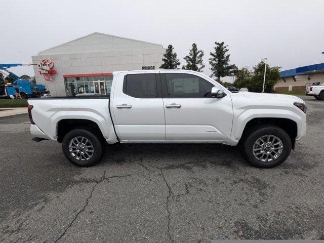 new 2024 Toyota Tacoma car, priced at $57,907