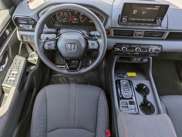 new 2025 Honda Pilot car