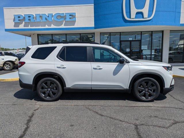 new 2025 Honda Pilot car