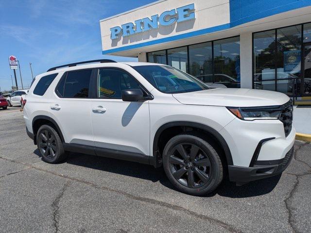 new 2025 Honda Pilot car