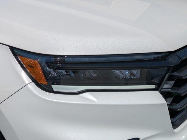 new 2025 Honda Pilot car