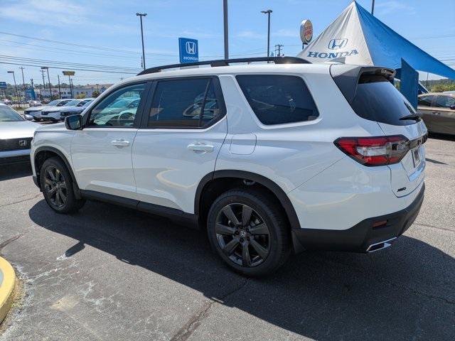 new 2025 Honda Pilot car