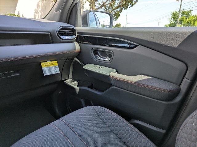 new 2025 Honda Pilot car