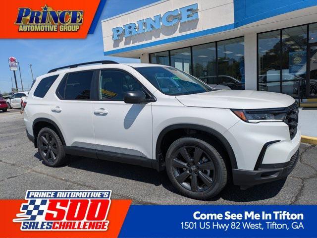 new 2025 Honda Pilot car