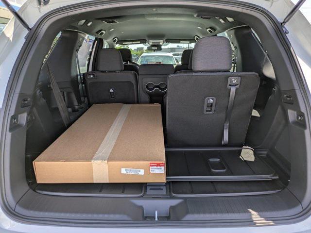 new 2025 Honda Pilot car