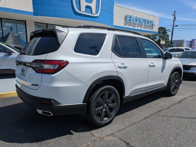 new 2025 Honda Pilot car
