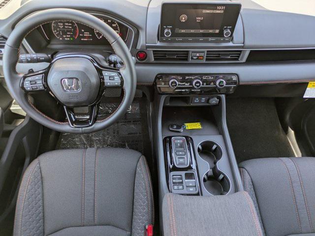 new 2025 Honda Pilot car