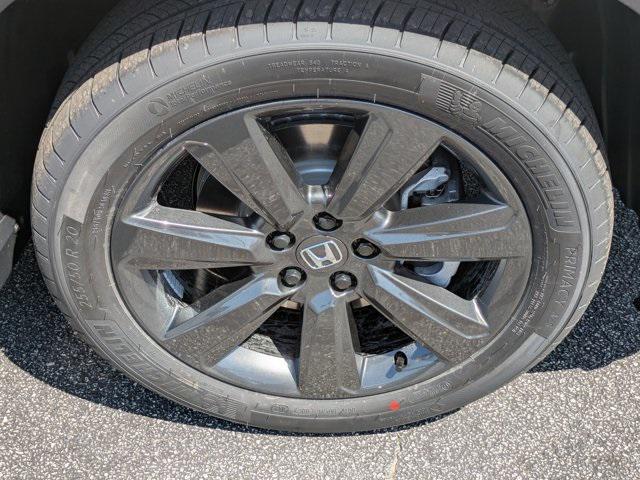 new 2025 Honda Pilot car