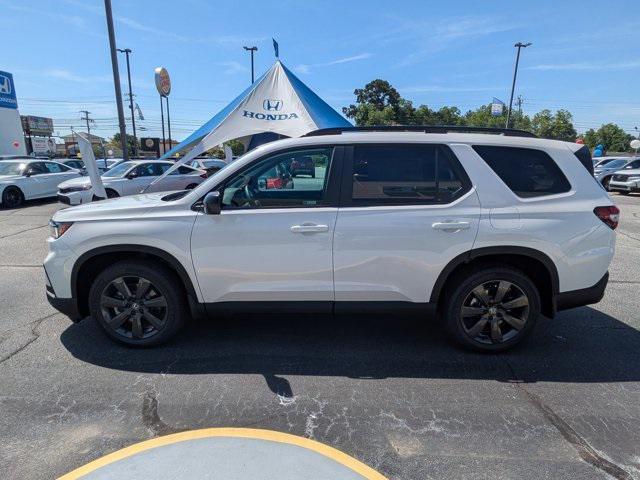 new 2025 Honda Pilot car