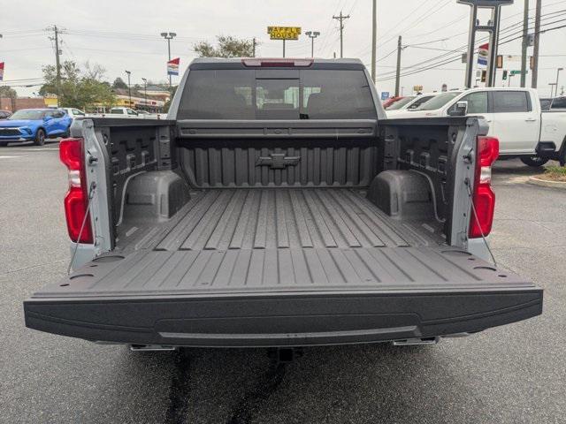 new 2025 Chevrolet Silverado 1500 car, priced at $63,320