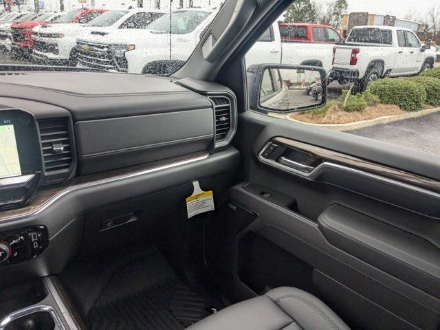 new 2025 Chevrolet Silverado 1500 car, priced at $63,320