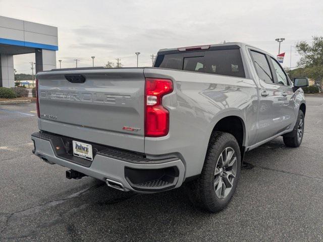 new 2025 Chevrolet Silverado 1500 car, priced at $63,320