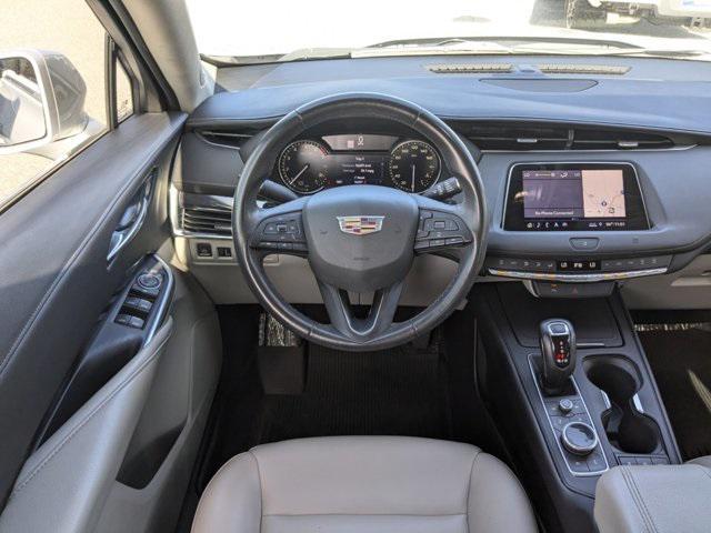 used 2019 Cadillac XT4 car, priced at $21,994