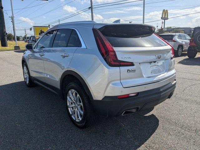 used 2019 Cadillac XT4 car, priced at $21,994