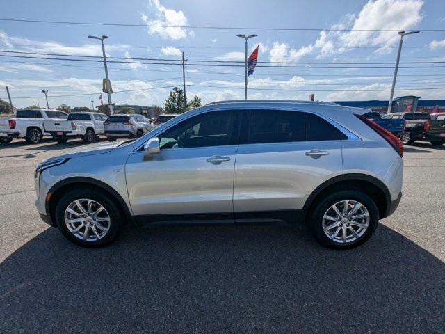 used 2019 Cadillac XT4 car, priced at $21,994