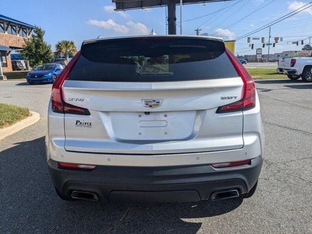 used 2019 Cadillac XT4 car, priced at $21,994