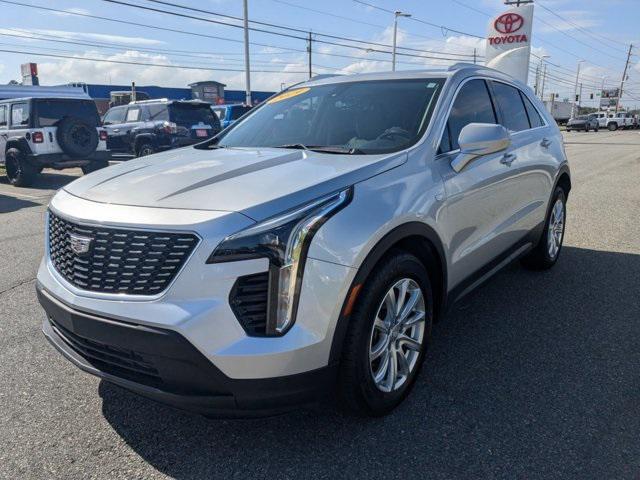 used 2019 Cadillac XT4 car, priced at $21,994