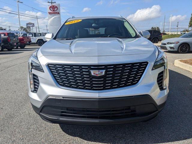 used 2019 Cadillac XT4 car, priced at $21,994