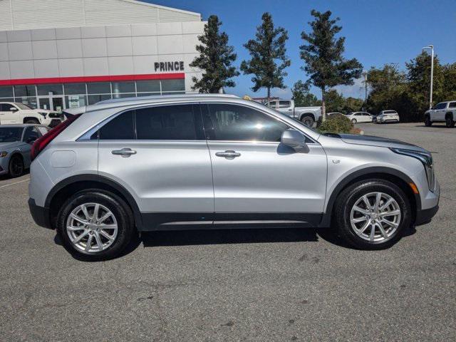 used 2019 Cadillac XT4 car, priced at $21,994