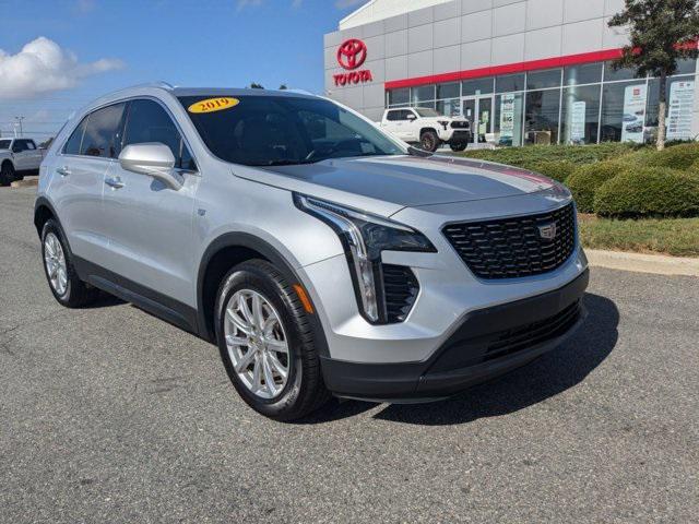 used 2019 Cadillac XT4 car, priced at $21,994