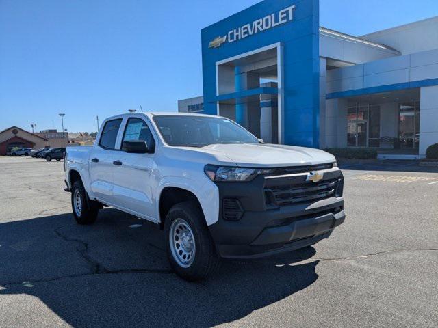 new 2025 Chevrolet Colorado car, priced at $35,175