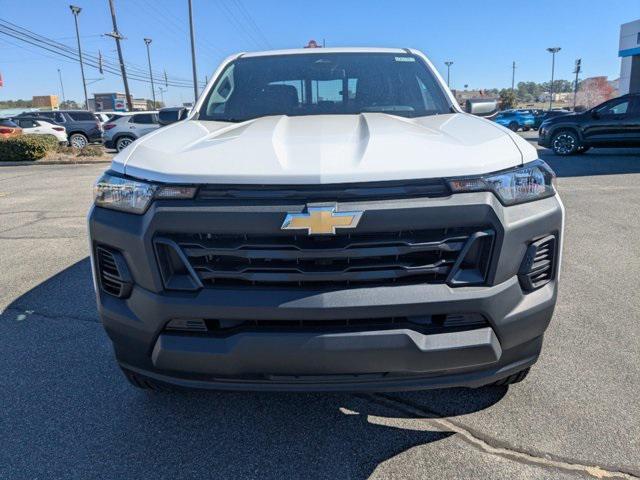 new 2025 Chevrolet Colorado car, priced at $35,175