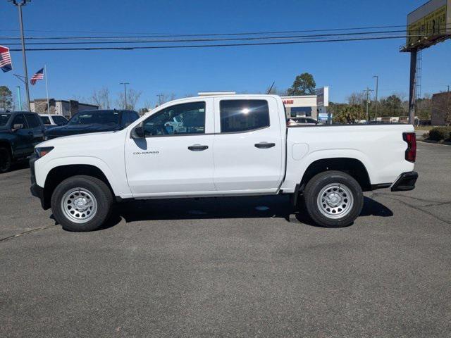 new 2025 Chevrolet Colorado car, priced at $35,175