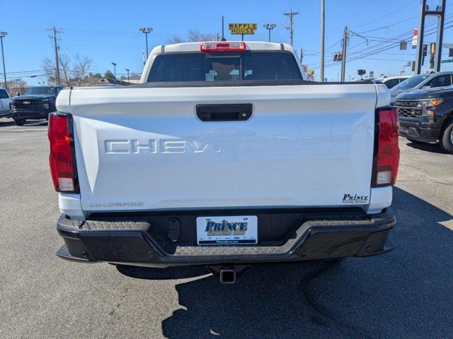 new 2025 Chevrolet Colorado car, priced at $35,175