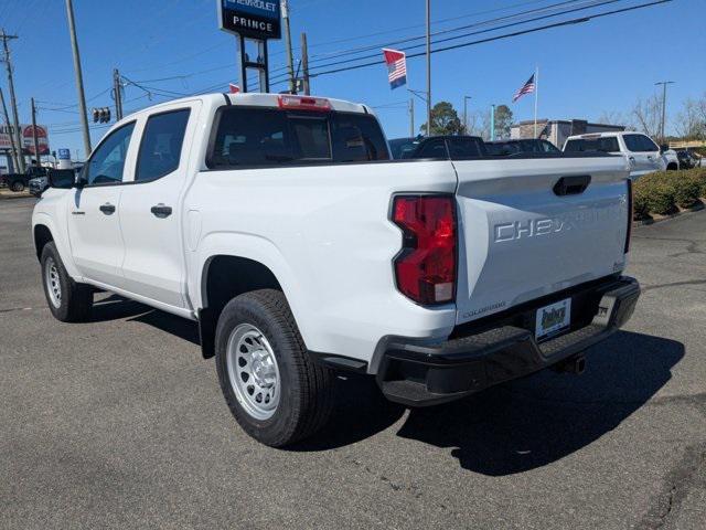 new 2025 Chevrolet Colorado car, priced at $35,175