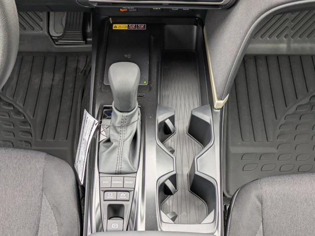 new 2026 Toyota Camry car