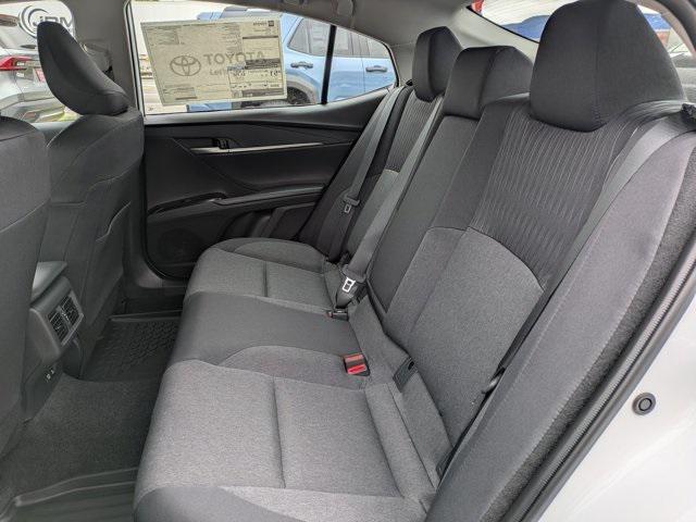 new 2026 Toyota Camry car