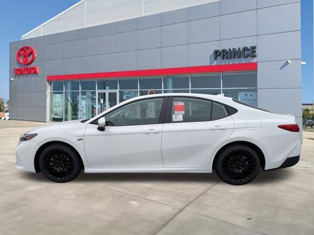 new 2026 Toyota Camry car