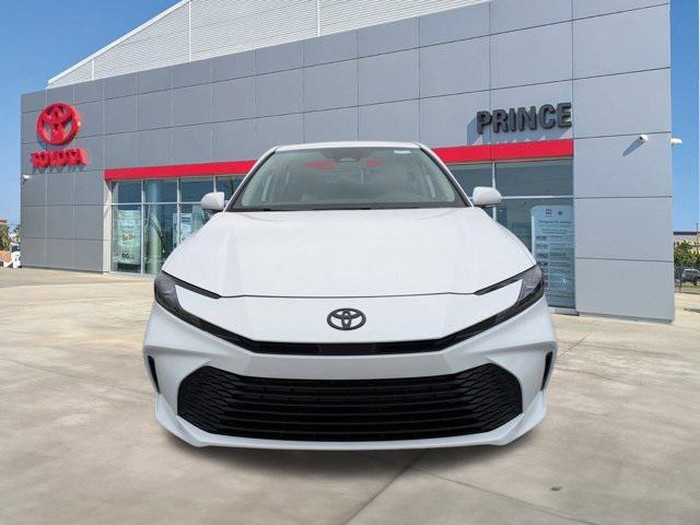 new 2026 Toyota Camry car