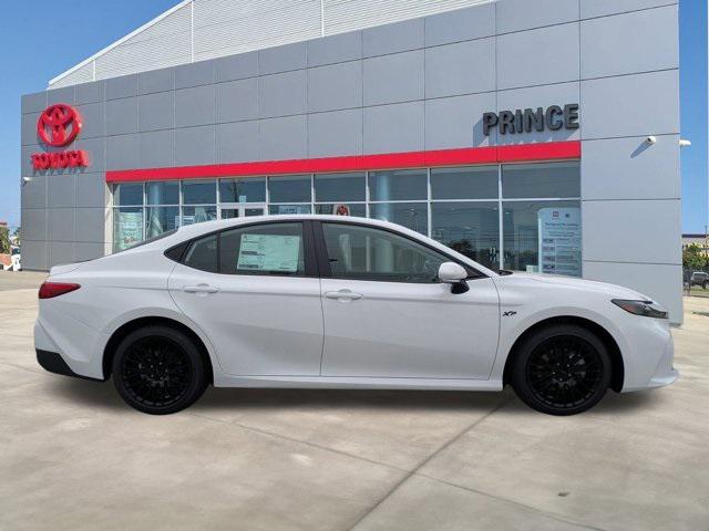 new 2026 Toyota Camry car