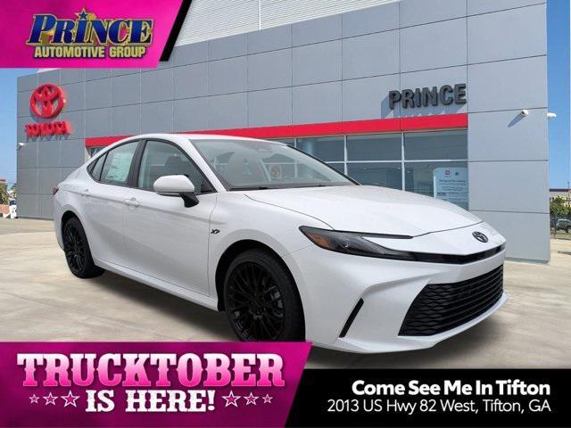 new 2026 Toyota Camry car