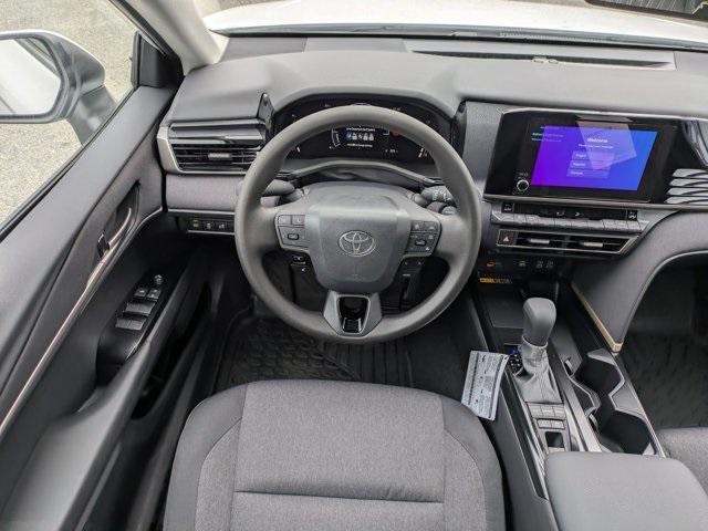 new 2026 Toyota Camry car