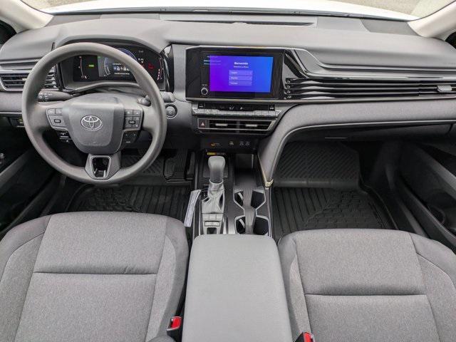 new 2026 Toyota Camry car