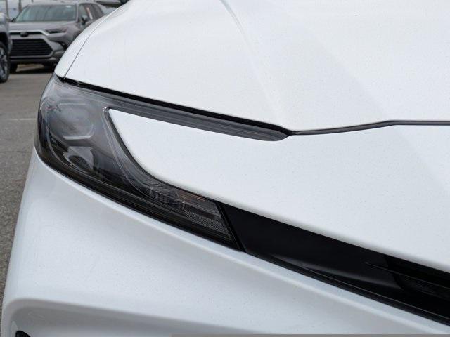 new 2026 Toyota Camry car