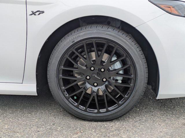 new 2026 Toyota Camry car