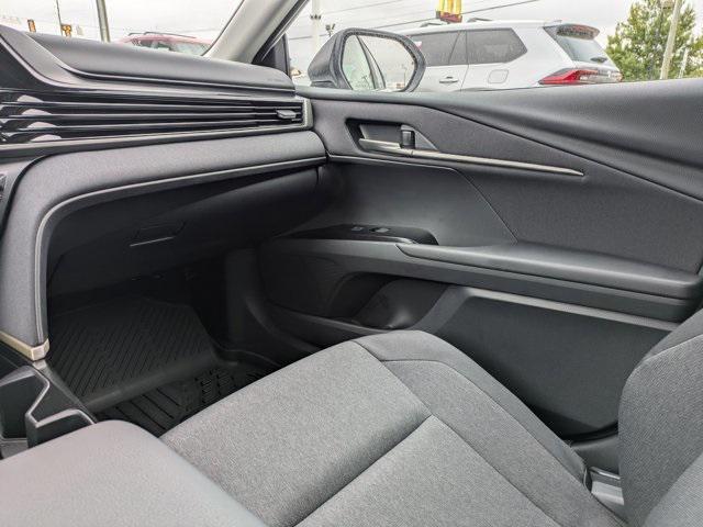 new 2026 Toyota Camry car