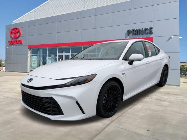 new 2026 Toyota Camry car