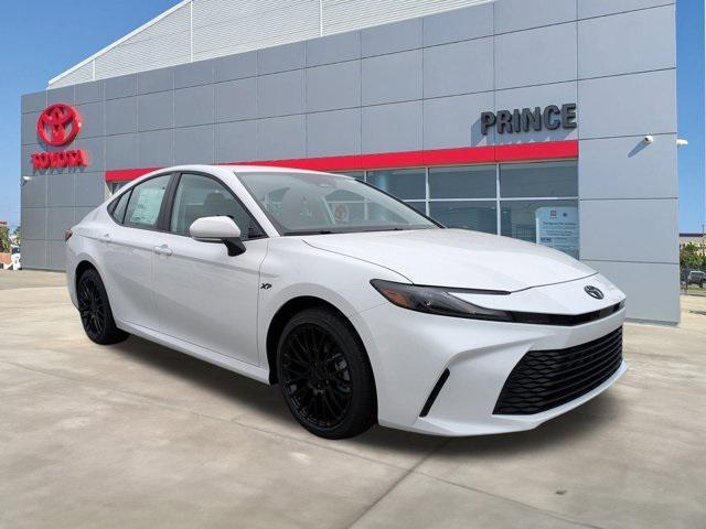 new 2026 Toyota Camry car