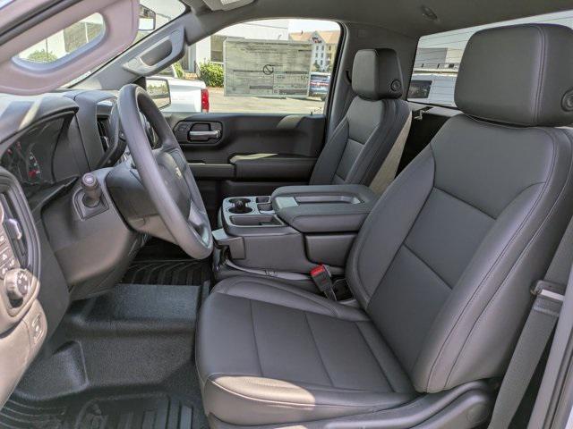 new 2025 Chevrolet Silverado 1500 car, priced at $44,595