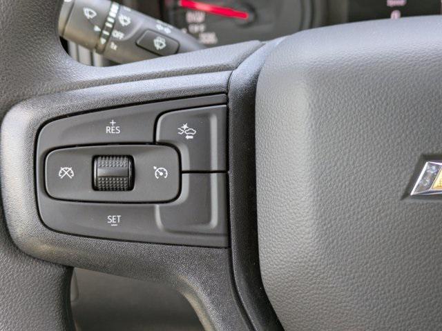 new 2025 Chevrolet Silverado 1500 car, priced at $44,595