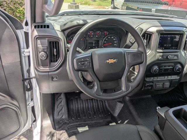 new 2025 Chevrolet Silverado 1500 car, priced at $37,795