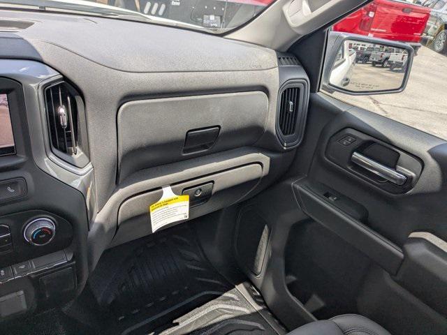 new 2025 Chevrolet Silverado 1500 car, priced at $37,795