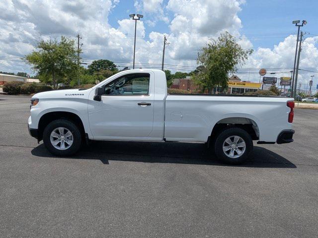 new 2025 Chevrolet Silverado 1500 car, priced at $37,795