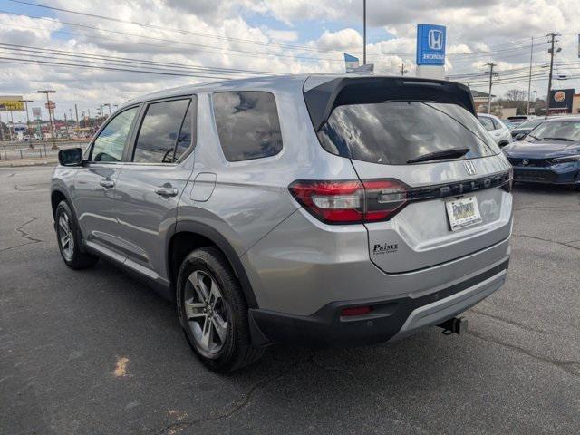 used 2023 Honda Pilot car, priced at $35,762