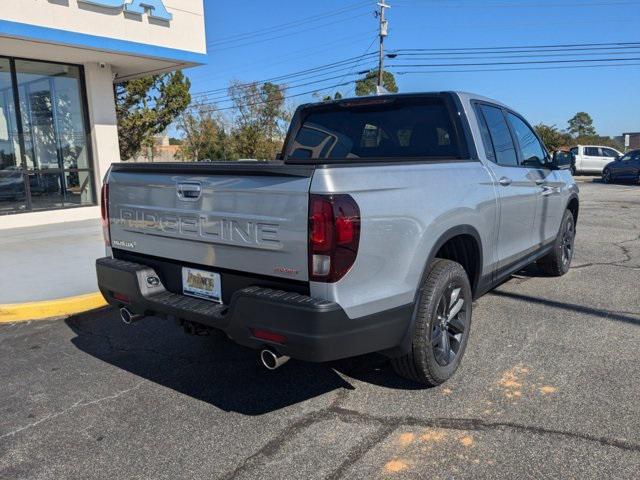 new 2025 Honda Ridgeline car, priced at $41,545